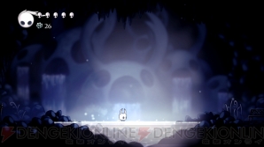 『Hollow Knight』