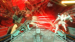 『ANUBIS ZONE OF THE ENDERS : M∀RS』