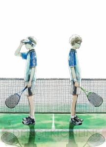 赤根和樹監督による新作アニメ『星合の空』が2019年に放送予定。2人の主人公は花江夏樹さんと畠中祐さんが担当