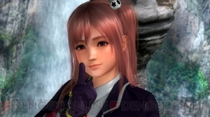 『DEAD OR ALIVE 5 Last Round』