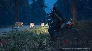 『Days Gone』の“E3 2018”トレーラーの日本語吹き替え版が公開