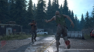 『Days Gone』の“E3 2018”トレーラーの日本語吹き替え版が公開