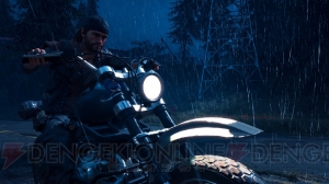 『Days Gone』の“E3 2018”トレーラーの日本語吹き替え版が公開