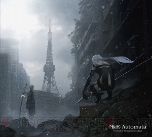 『NieR』シリーズのオーケストラコンサート夜公演の模様がニコ生で配信決定。販売グッズ情報が判明