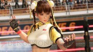 『DOA6』レイファン（声優：冬馬由美）とヒトミ（声優：堀江由衣）が参戦。クラーケンの棲家が新ステージに