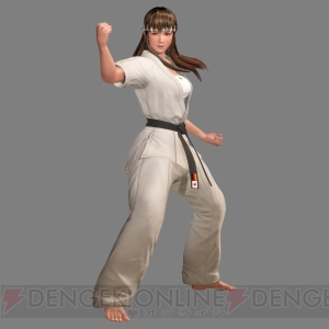 『DOA6』レイファン（声優：冬馬由美）とヒトミ（声優：堀江由衣）が参戦。クラーケンの棲家が新ステージに