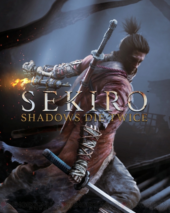 『SEKIRO』は2019年3月22日に世界同時発売。6点の新スクリーンショットが公開