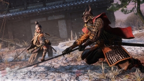 『SEKIRO: SHADOWS DIE TWICE』