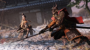 『SEKIRO: SHADOWS DIE TWICE』試遊版をプレイ。新作和風アクションで戦国に忍ぶ【電撃PS】