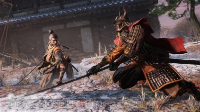 sekiro クリアランス ベストアクション