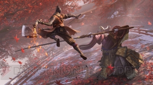 『SEKIRO: SHADOWS DIE TWICE』試遊版をプレイ。新作和風アクションで戦国に忍ぶ【電撃PS】