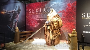 『SEKIRO: SHADOWS DIE TWICE』