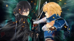 Steam版『SAO Re：－ホロウ・フラグメント－』が本日8月21日より配信開始