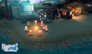 ハイスピードバトルを楽しめる3DアクションRPG『ファンタジープロジェクト』の事前登録受付が開始