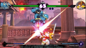 『Blade Strangers（ブレード ストレンジャーズ）』