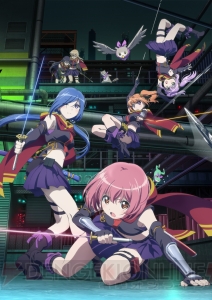 『RELEASE THE SPYCE』OP＆EDが10月24日に発売。“文鳥の女”やテレジア、白虎の情報が公開