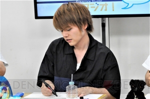 『月刊あんさんぶるスタジオ！』7月号は、Edenから初の刺客・内田雄馬さんが登場！