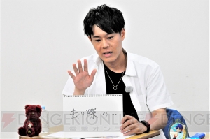 『月刊あんさんぶるスタジオ！』7月号は、Edenから初の刺客・内田雄馬さんが登場！