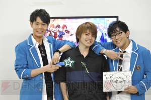 『月刊あんさんぶるスタジオ！』7月号は、Edenから初の刺客・内田雄馬さんが登場！