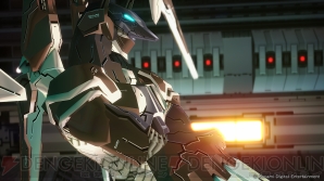 『ANUBIS ZONE OF THE ENDERS : M∀RS』