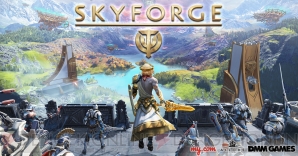 『Skyforge（スカイフォージ）』