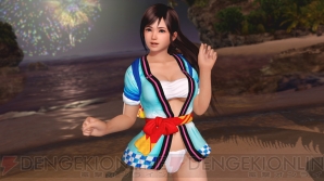 『DEAD OR ALIVE Xtreme Venus Vacation』