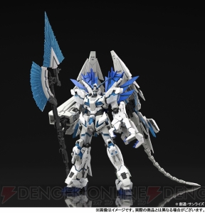 『機動戦士ガンダムUC』初のBlu-ray BOXが2019年2月26日発売。付属版特典は特別仕様のガンプラ