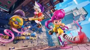 “TGS2018”にガンホーが出展決定。Switch用アクション『Ninjala（限定スペシャル試遊版）』が日本初上陸