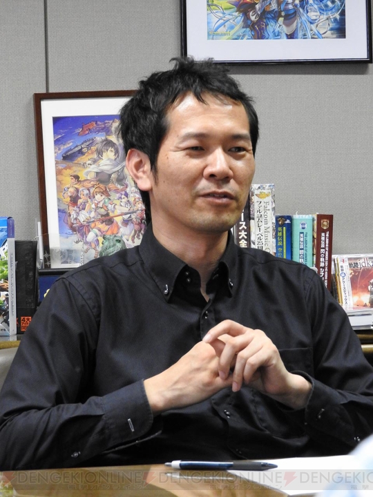『閃の軌跡IV』発売前に日本ファルコム社長が語る。『閃IV』応援企画第4弾【電撃PS】