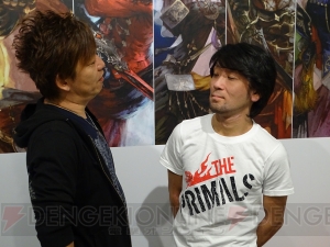 『FF14』吉田氏＆祖堅氏インタビュー！ 『MHW』コラボの手応えなど【電撃PS】