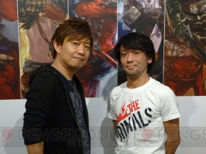 『FF14』吉田氏＆祖堅氏インタビュー！ 『MHW』コラボの手応えなど【電撃PS】