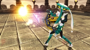 『PSO2』ACスクラッチに『フレームアームズ・ガール』の轟雷やバーゼラルドのコスチュームが登場