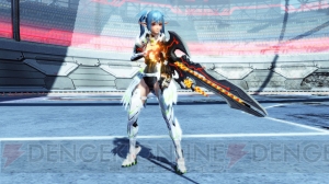 『PSO2』ACスクラッチに『フレームアームズ・ガール』の轟雷やバーゼラルドのコスチュームが登場