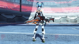 『PSO2』ACスクラッチに『フレームアームズ・ガール』の轟雷やバーゼラルドのコスチュームが登場