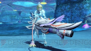 『PSO2』ACスクラッチに『フレームアームズ・ガール』の轟雷やバーゼラルドのコスチュームが登場