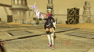 『PSO2』ACスクラッチに『フレームアームズ・ガール』の轟雷やバーゼラルドのコスチュームが登場