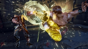 『鉄拳7』