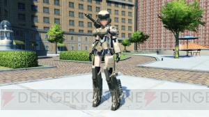 『PSO2』ACスクラッチに『フレームアームズ・ガール』の轟雷やバーゼラルドのコスチュームが登場