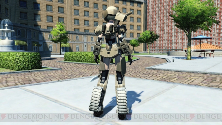 『PSO2』ACスクラッチに『フレームアームズ・ガール』の轟雷やバーゼラルドのコスチュームが登場