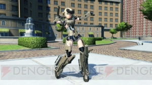 『PSO2』ACスクラッチに『フレームアームズ・ガール』の轟雷やバーゼラルドのコスチュームが登場