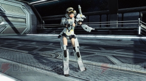 『PSO2』ACスクラッチに『フレームアームズ・ガール』の轟雷やバーゼラルドのコスチュームが登場