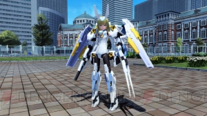 『PSO2』ACスクラッチに『フレームアームズ・ガール』の轟雷やバーゼラルドのコスチュームが登場