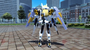 『PSO2』ACスクラッチに『フレームアームズ・ガール』の轟雷やバーゼラルドのコスチュームが登場