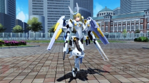 『PSO2』ACスクラッチに『フレームアームズ・ガール』の轟雷やバーゼラルドのコスチュームが登場