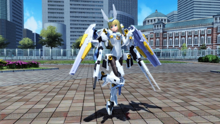 『PSO2』ACスクラッチに『フレームアームズ・ガール』の轟雷やバーゼラルドのコスチュームが登場