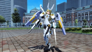 『PSO2』ACスクラッチに『フレームアームズ・ガール』の轟雷やバーゼラルドのコスチュームが登場