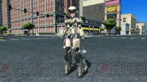 『PSO2』ACスクラッチに『フレームアームズ・ガール』の轟雷やバーゼラルドのコスチュームが登場