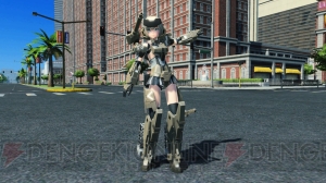 『PSO2』ACスクラッチに『フレームアームズ・ガール』の轟雷やバーゼラルドのコスチュームが登場