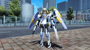 『PSO2』ACスクラッチに『フレームアームズ・ガール』の轟雷やバーゼラルドのコスチュームが登場