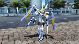 『PSO2』ACスクラッチに『フレームアームズ・ガール』の轟雷やバーゼラルドのコスチュームが登場